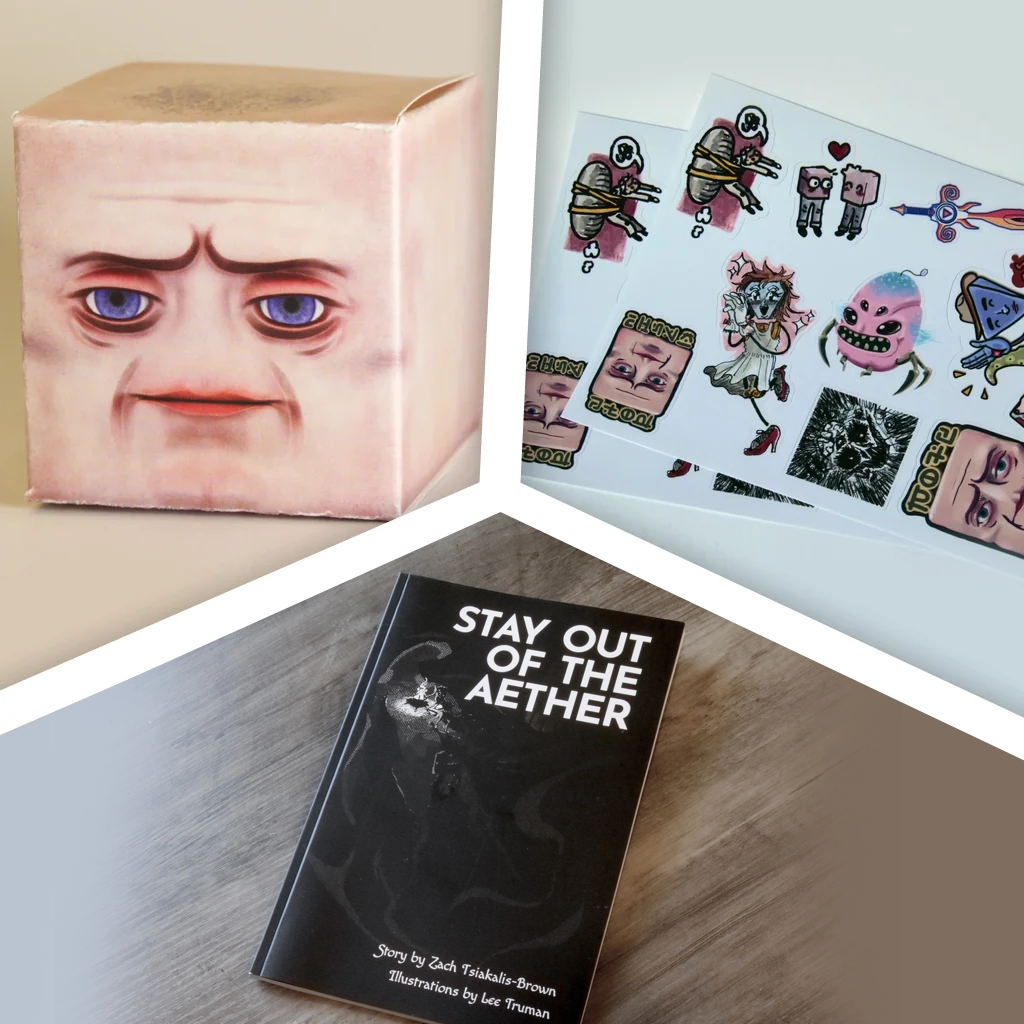 Clearance Bundle (Book)