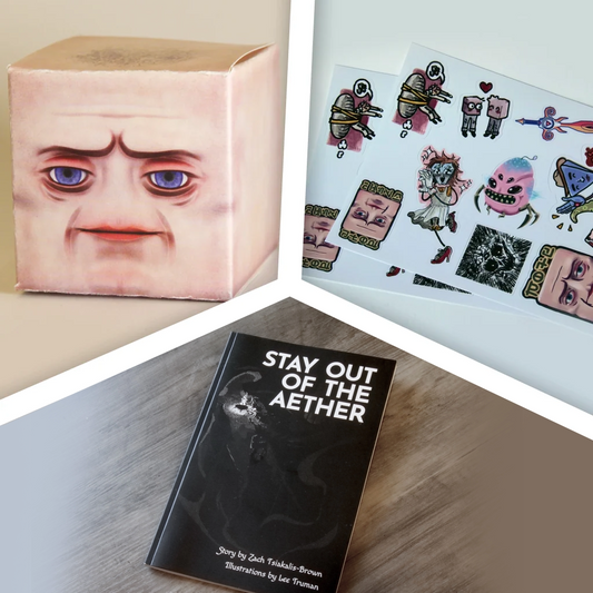 Clearance Bundle (Book)