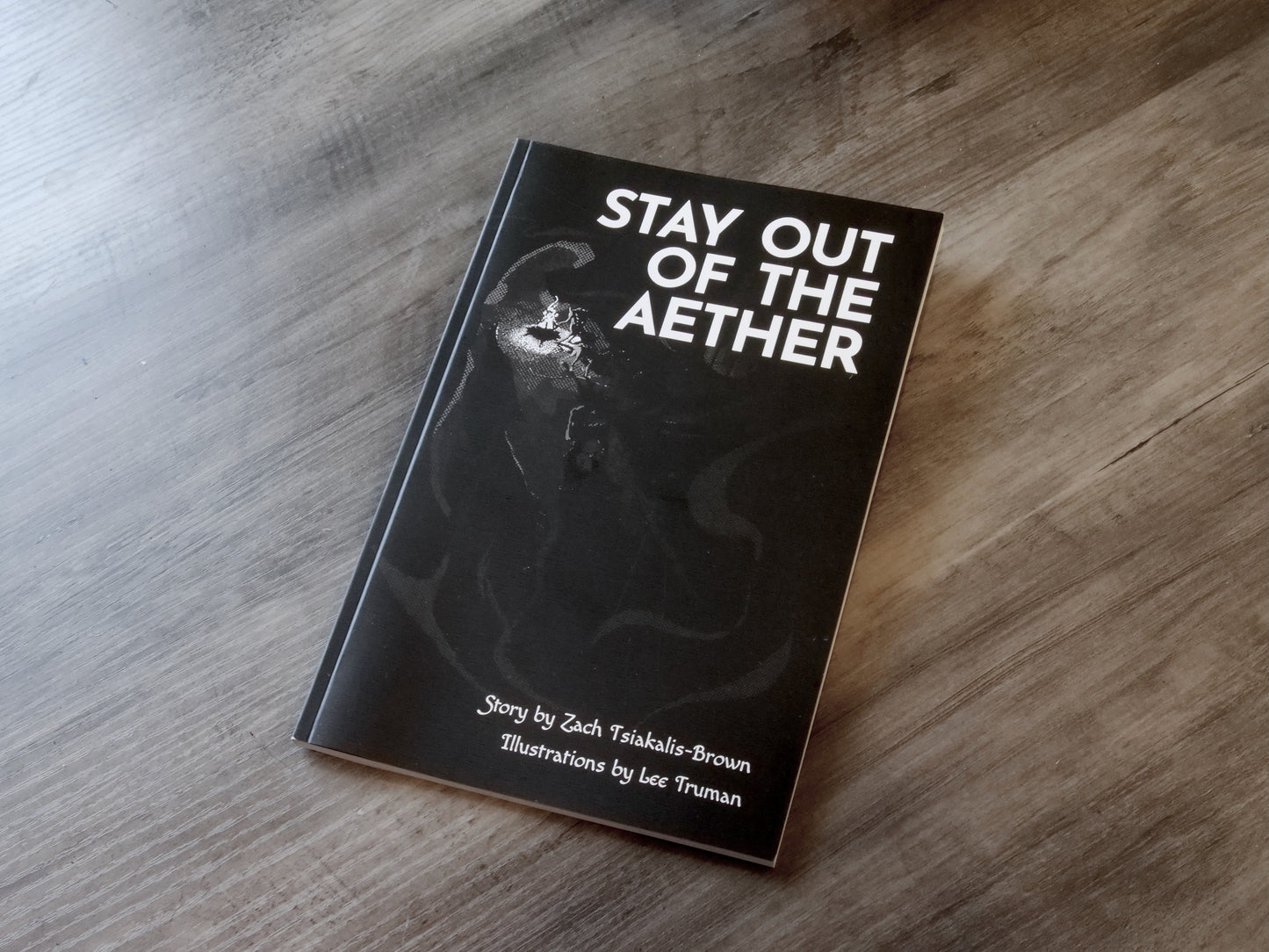 Stay Out of the Aether